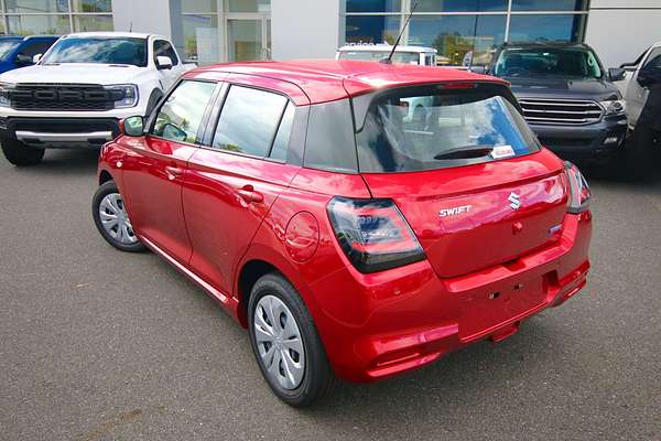 2024 Suzuki Swift Hybrid UZ