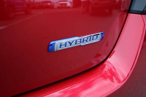 2024 Suzuki Swift Hybrid UZ