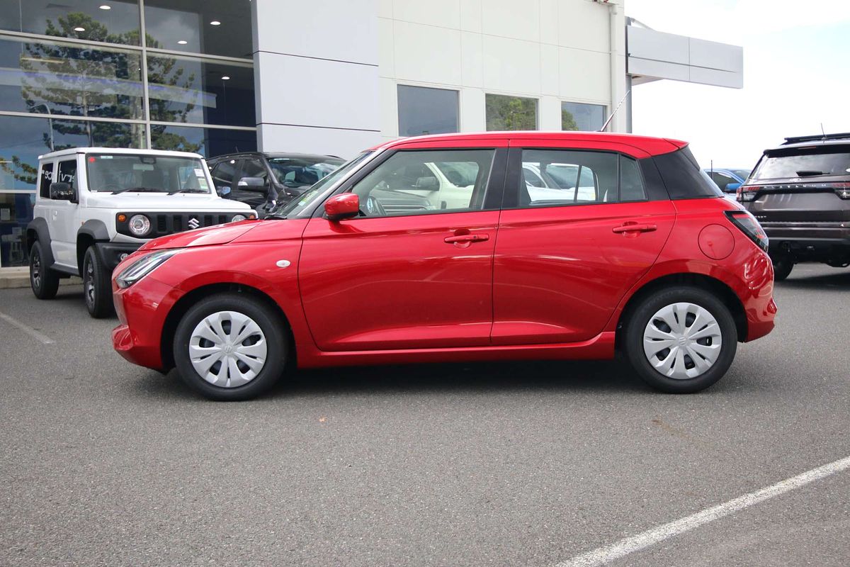 2024 Suzuki Swift Hybrid UZ
