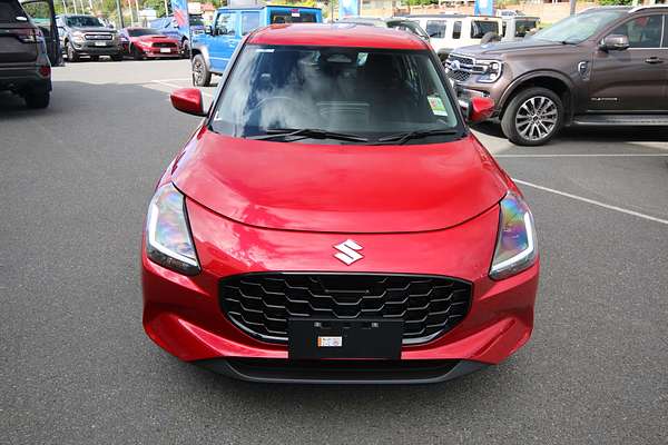 2024 Suzuki Swift Hybrid UZ