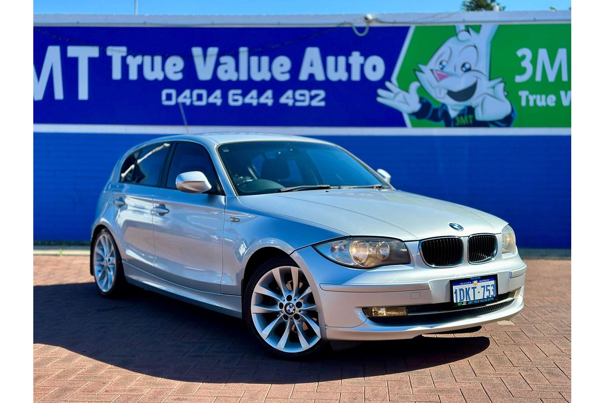 2010 BMW 1 Series 118d E87