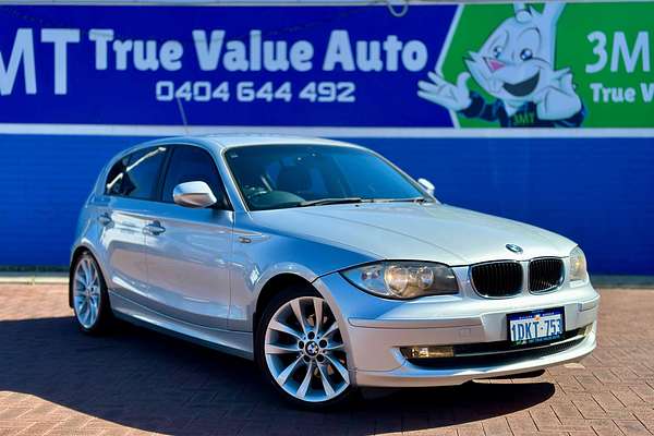 2010 BMW 1 Series 118d E87