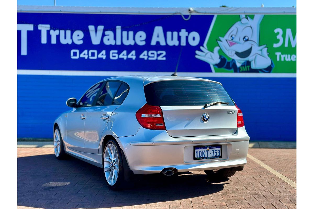 2010 BMW 1 Series 118d E87