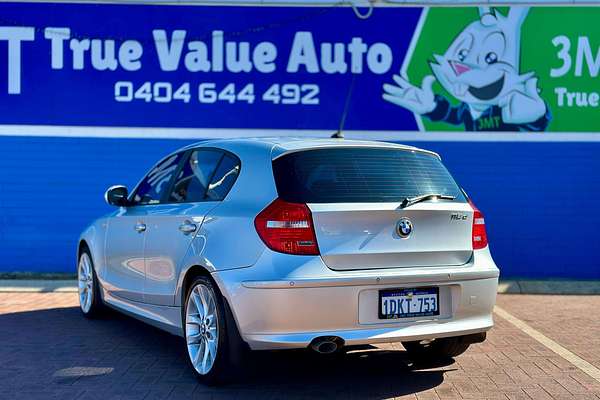 2010 BMW 1 Series 118d E87