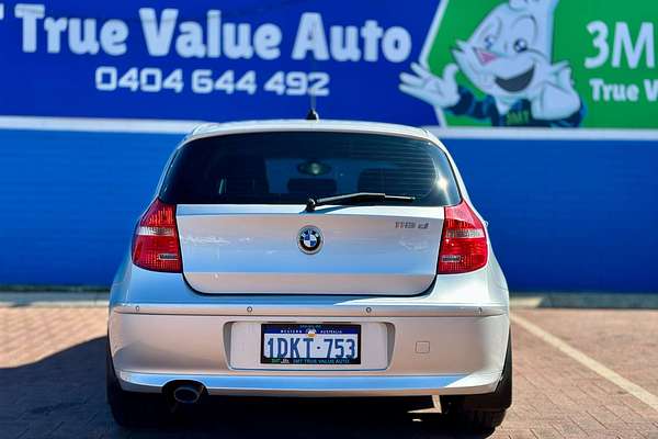 2010 BMW 1 Series 118d E87