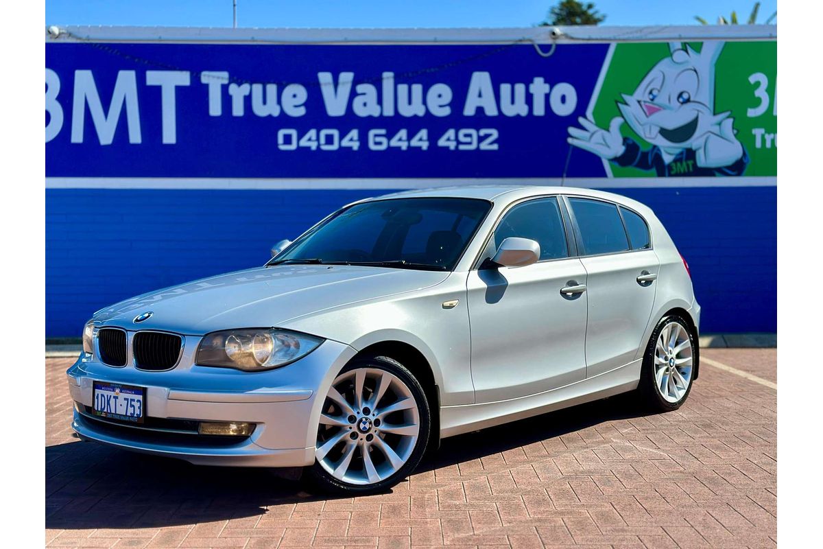 2010 BMW 1 Series 118d E87