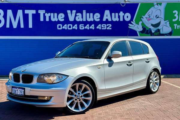 2010 BMW 1 Series 118d E87