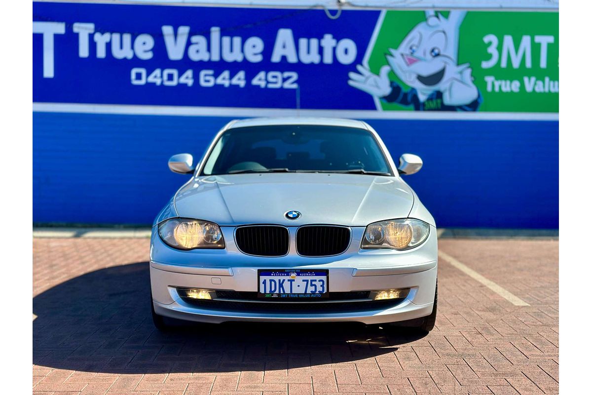 2010 BMW 1 Series 118d E87
