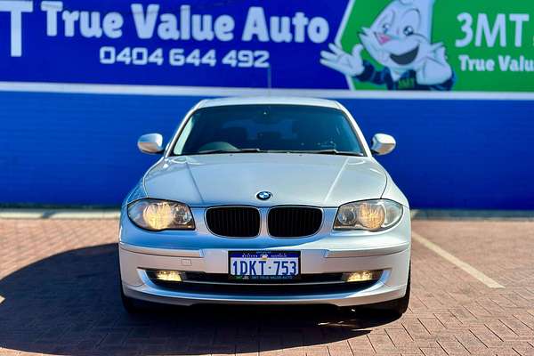 2010 BMW 1 Series 118d E87