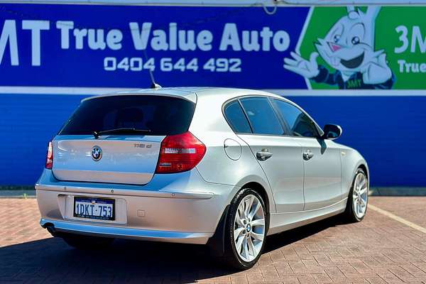 2010 BMW 1 Series 118d E87