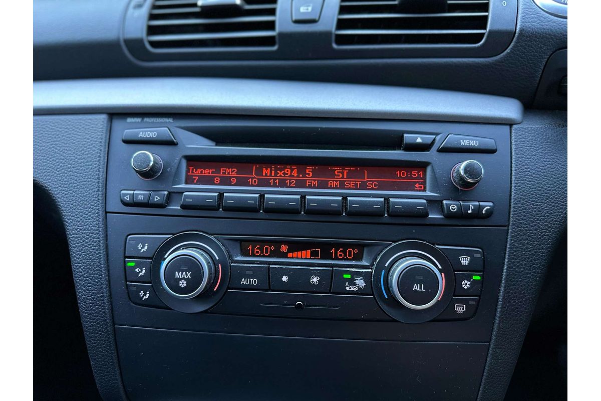 2010 BMW 1 Series 118d E87
