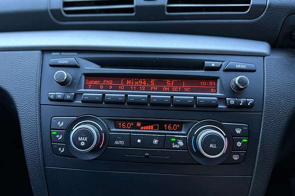 2010 BMW 1 Series 118d E87