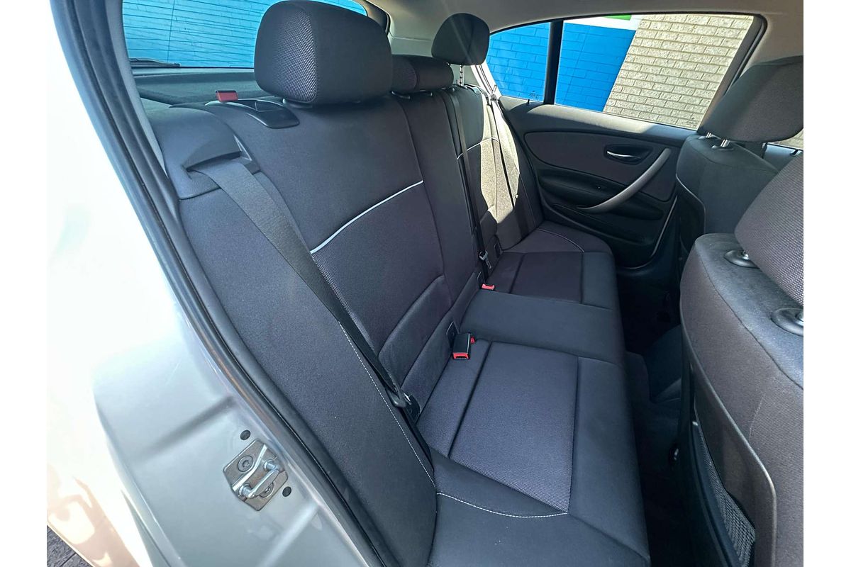 2010 BMW 1 Series 118d E87