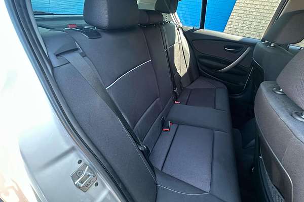 2010 BMW 1 Series 118d E87