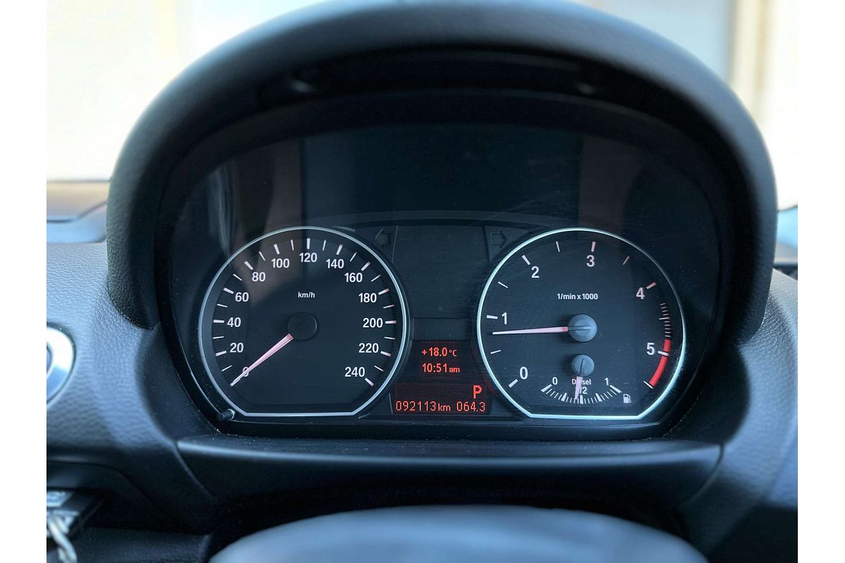 2010 BMW 1 Series 118d E87