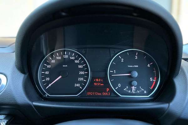 2010 BMW 1 Series 118d E87