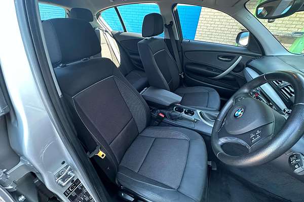 2010 BMW 1 Series 118d E87