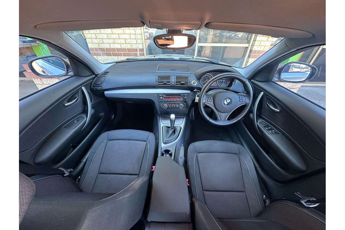 2010 BMW 1 Series 118d E87