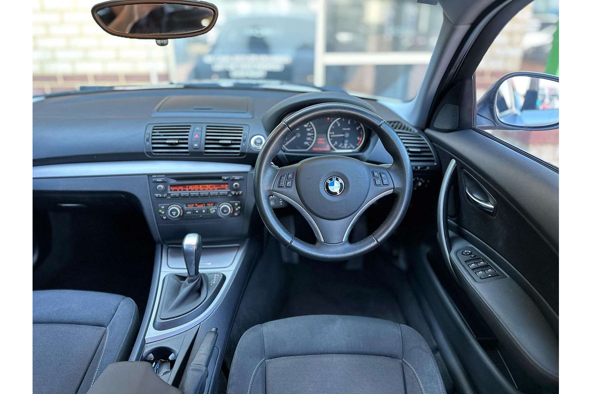 2010 BMW 1 Series 118d E87