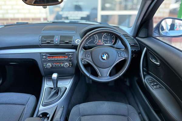 2010 BMW 1 Series 118d E87