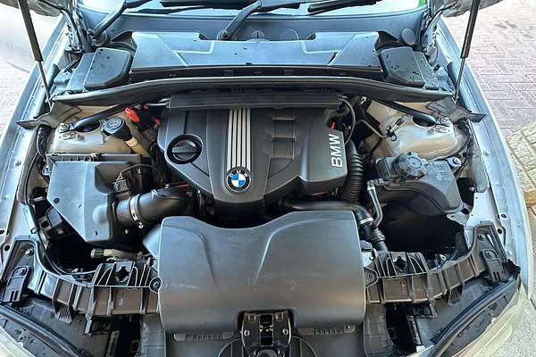 2010 BMW 1 Series 118d E87