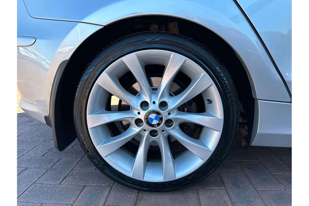 2010 BMW 1 Series 118d E87