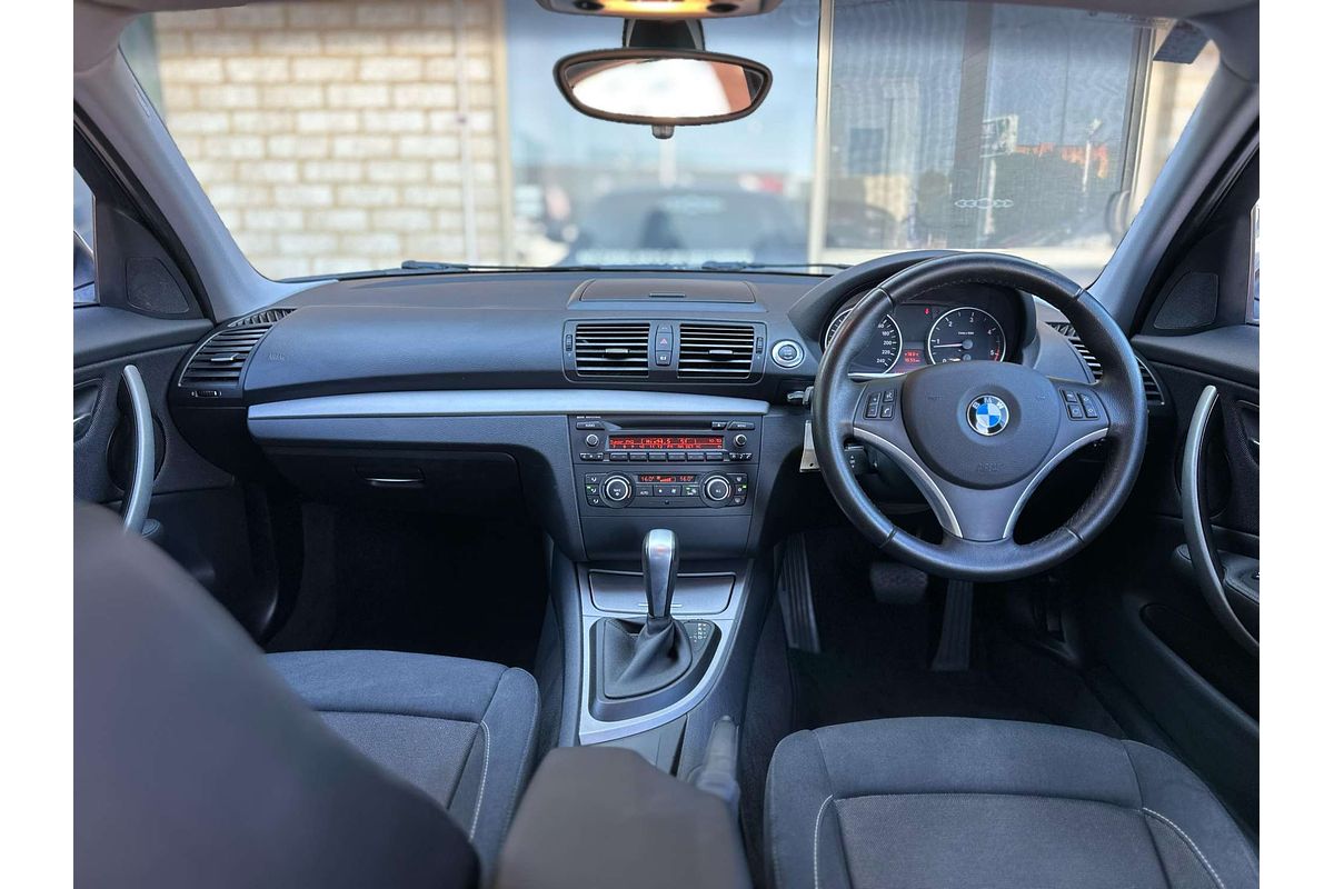 2010 BMW 1 Series 118d E87