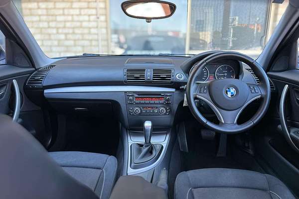 2010 BMW 1 Series 118d E87