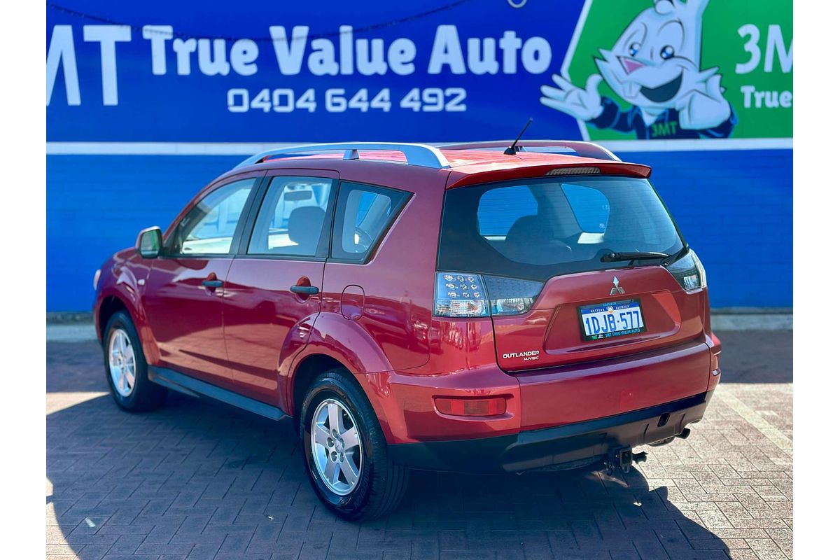 2010 Mitsubishi Outlander LS ZH