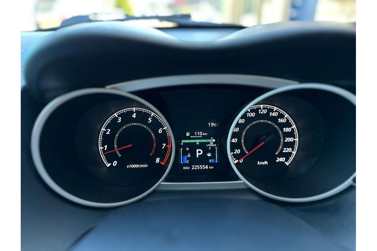 2010 Mitsubishi Outlander LS ZH