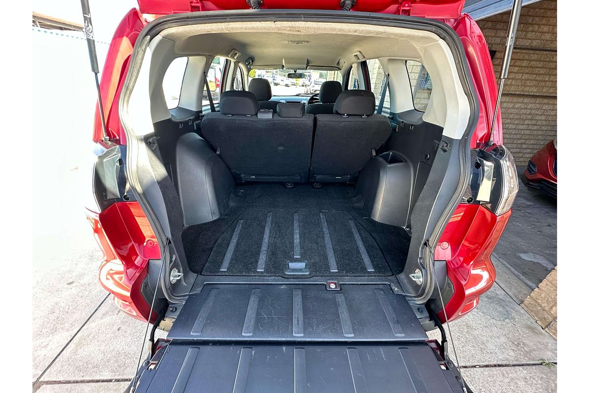 2010 Mitsubishi Outlander LS ZH
