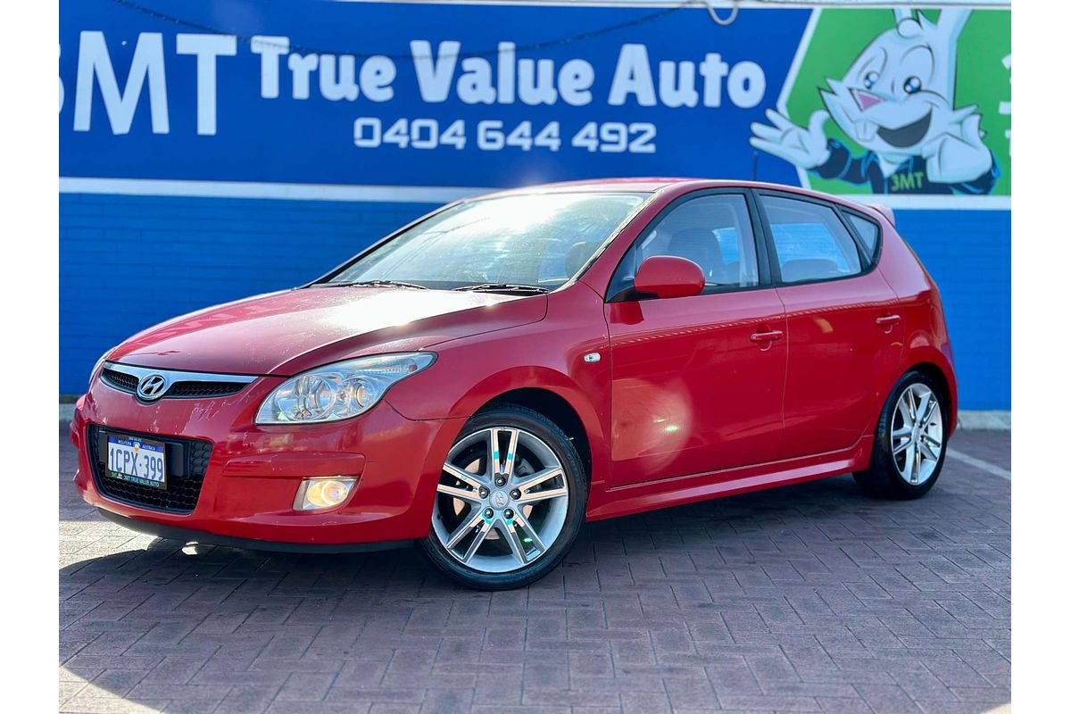 2007 Hyundai i30 SR FD