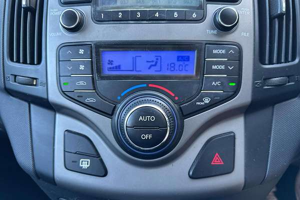 2007 Hyundai i30 SR FD