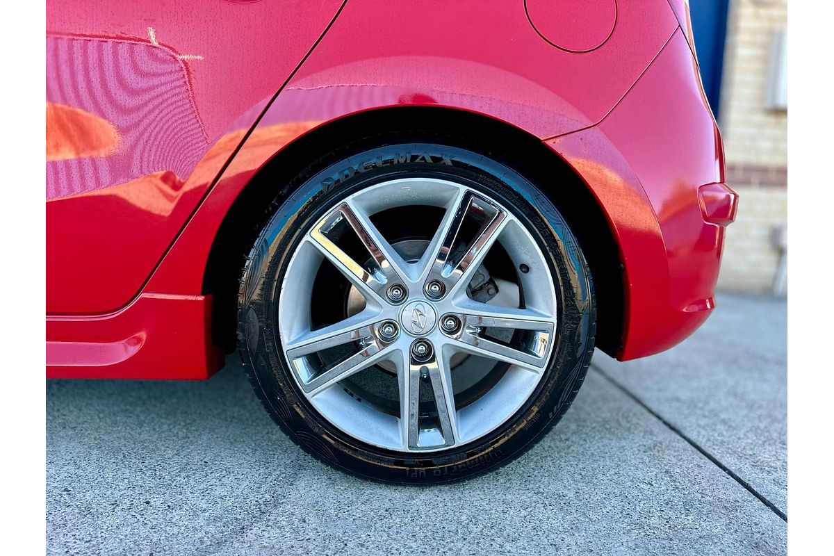 2007 Hyundai i30 SR FD