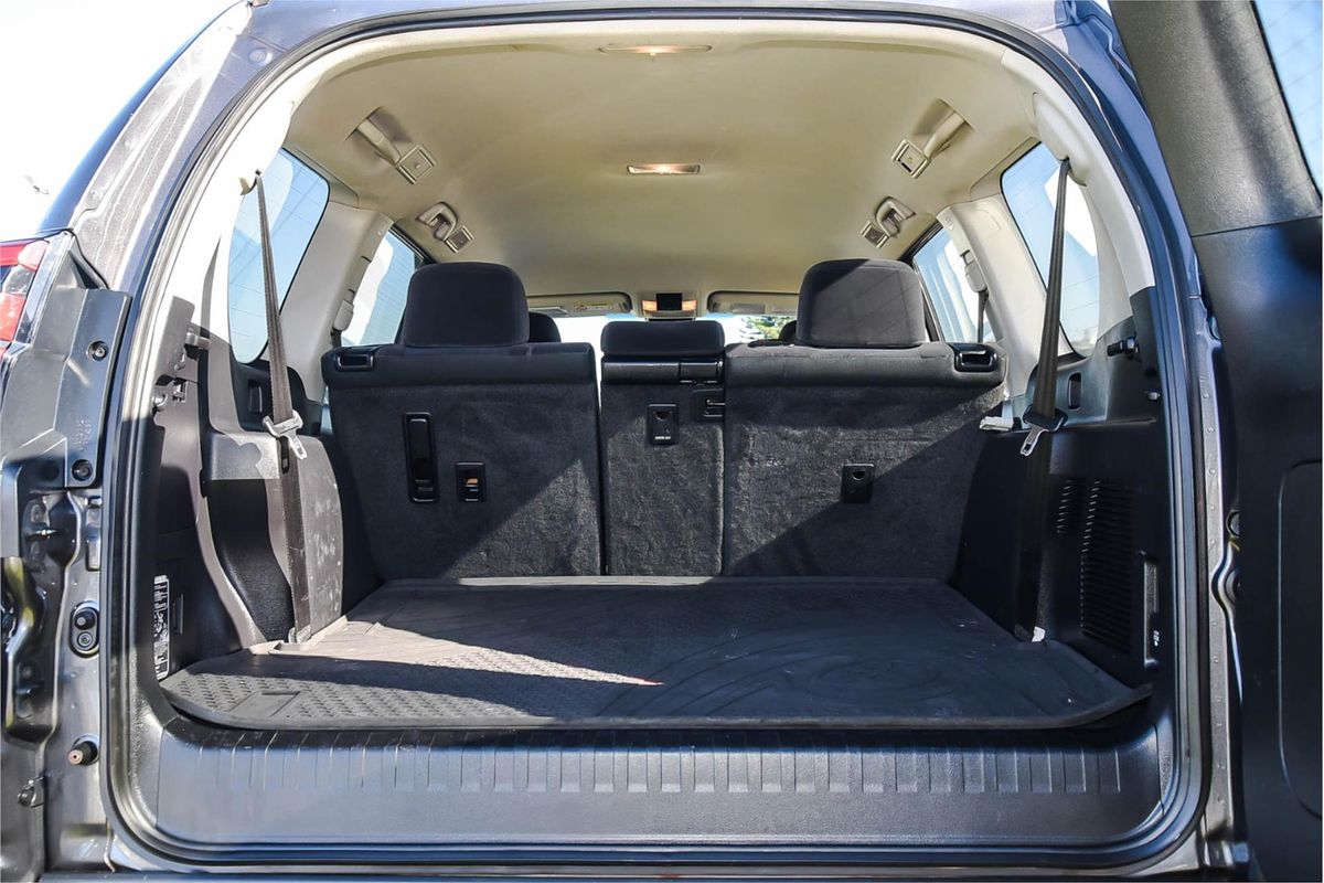 2019 Toyota Landcruiser Prado GXL GDJ150R