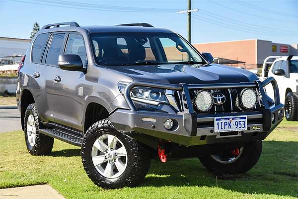 2019 Toyota Landcruiser Prado GXL GDJ150R
