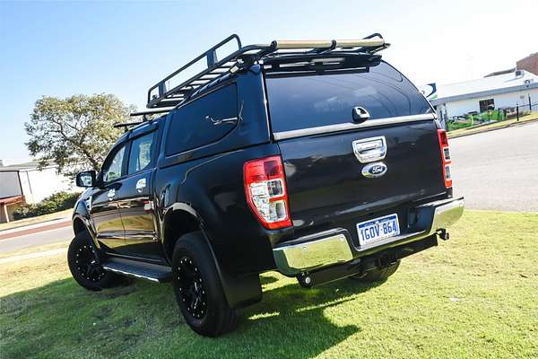 2015 Ford Ranger XLT PX MkII 4X4