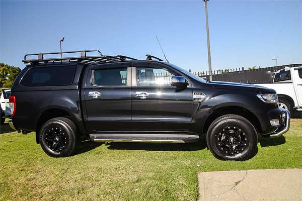 2015 Ford Ranger XLT PX MkII 4X4