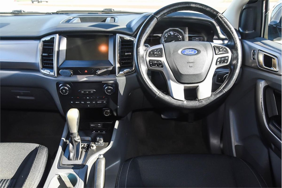 2015 Ford Ranger XLT PX MkII 4X4