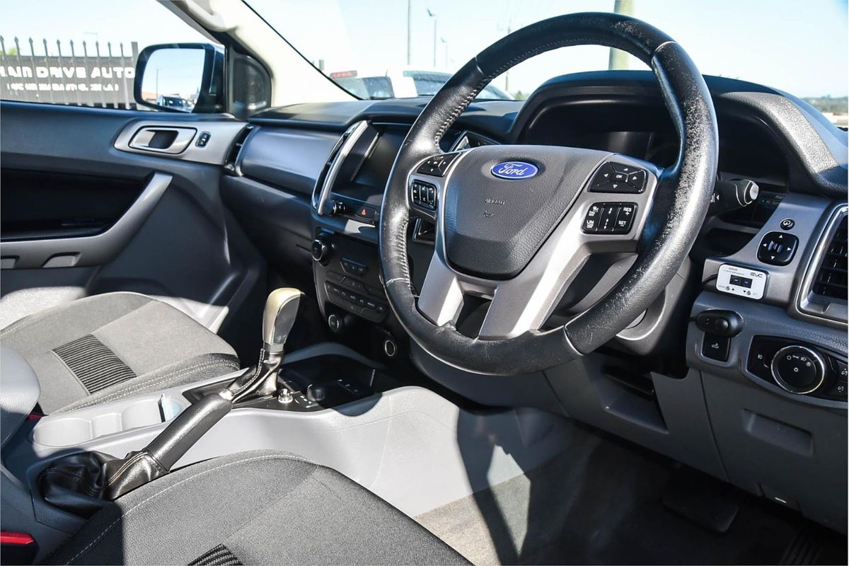 2015 Ford Ranger XLT PX MkII 4X4