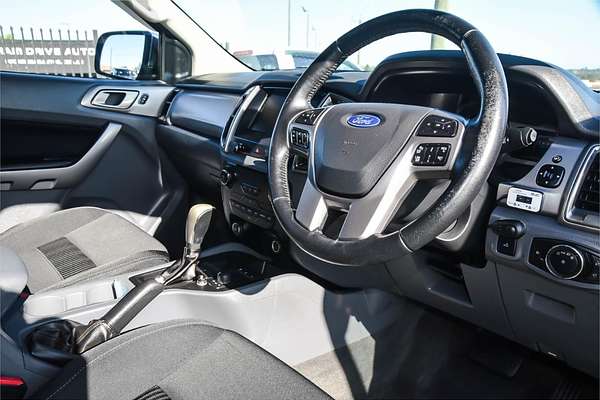 2015 Ford Ranger XLT PX MkII 4X4