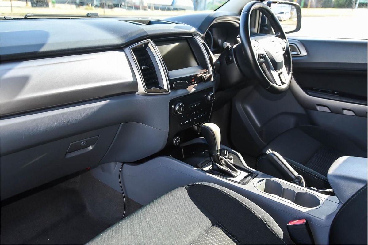 2015 Ford Ranger XLT PX MkII 4X4