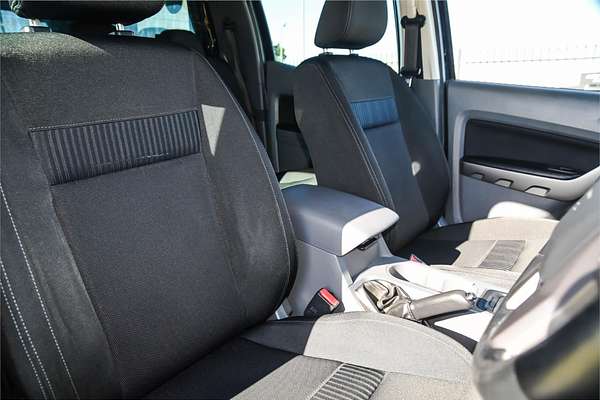 2015 Ford Ranger XLT PX MkII 4X4