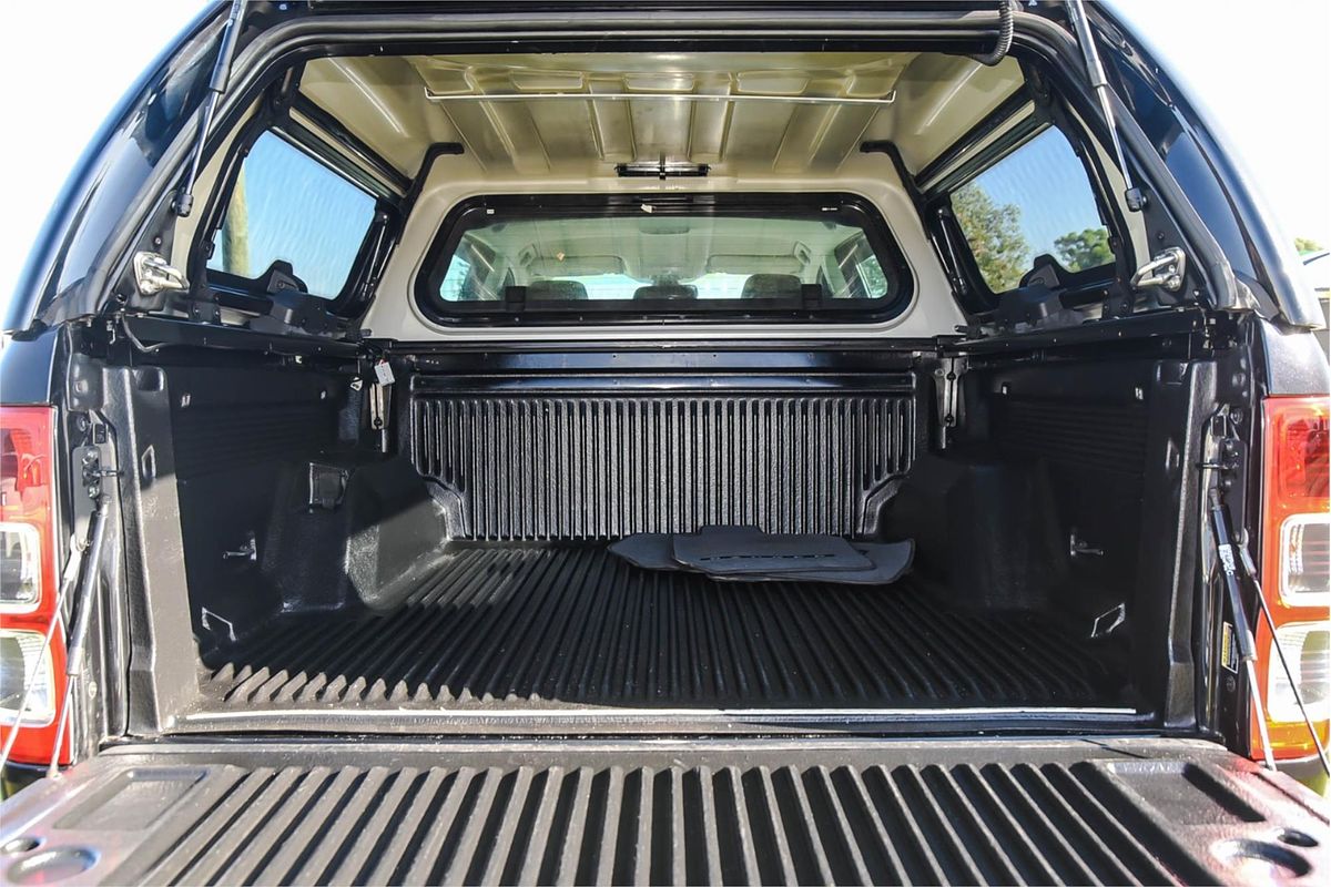 2015 Ford Ranger XLT PX MkII 4X4