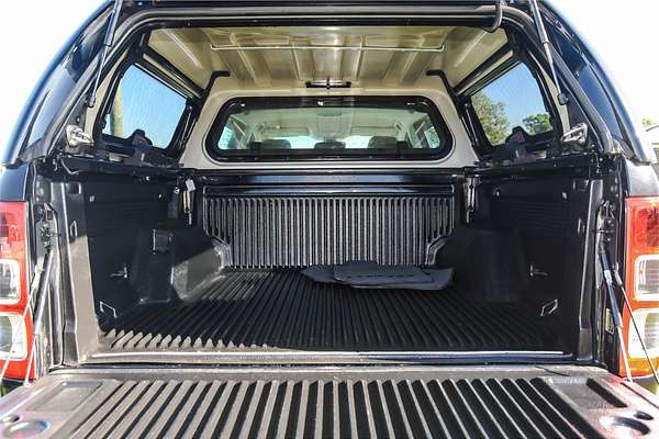 2015 Ford Ranger XLT PX MkII 4X4