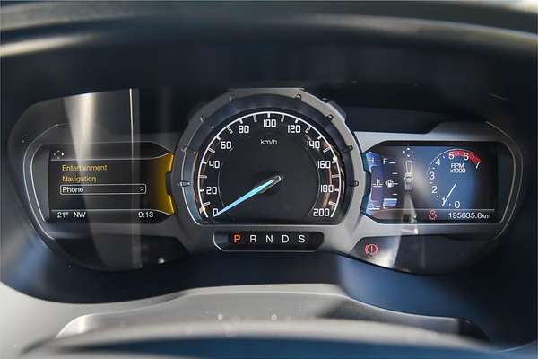 2015 Ford Ranger XLT PX MkII 4X4