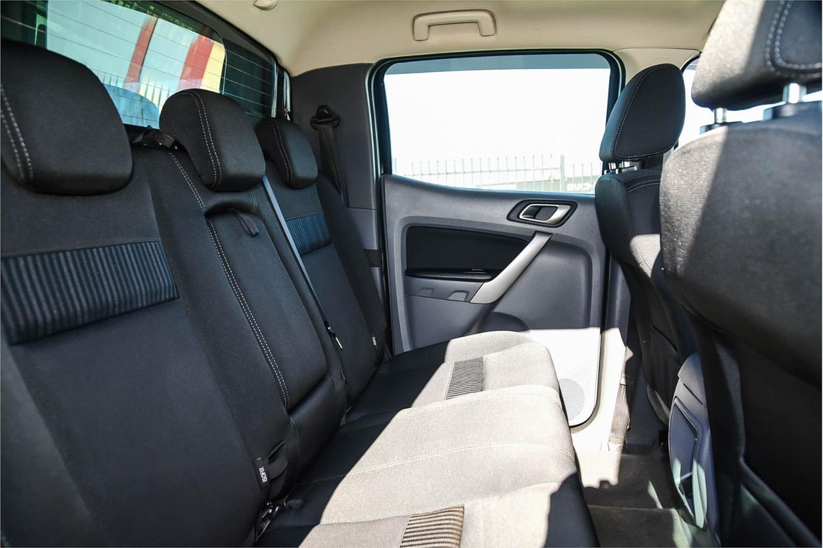 2015 Ford Ranger XLT PX MkII 4X4