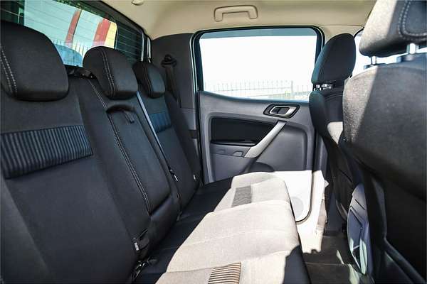 2015 Ford Ranger XLT PX MkII 4X4
