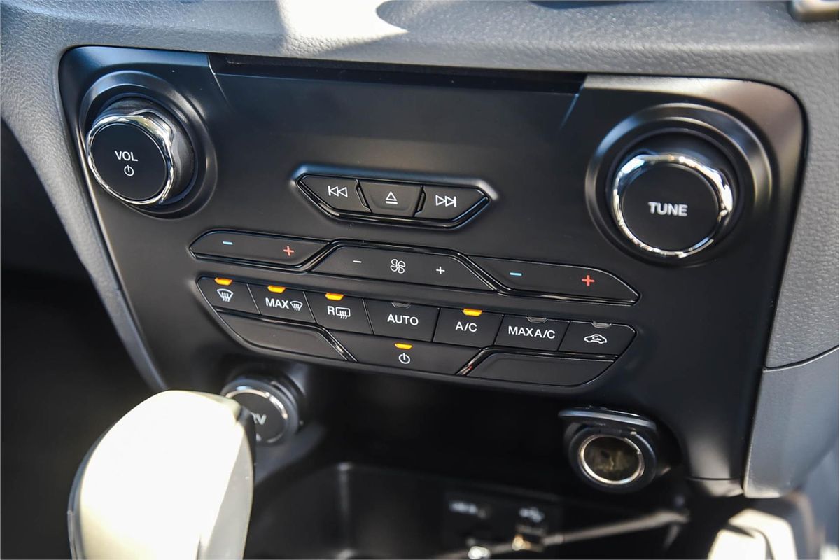 2015 Ford Ranger XLT PX MkII 4X4
