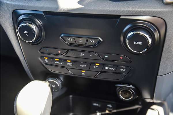 2015 Ford Ranger XLT PX MkII 4X4